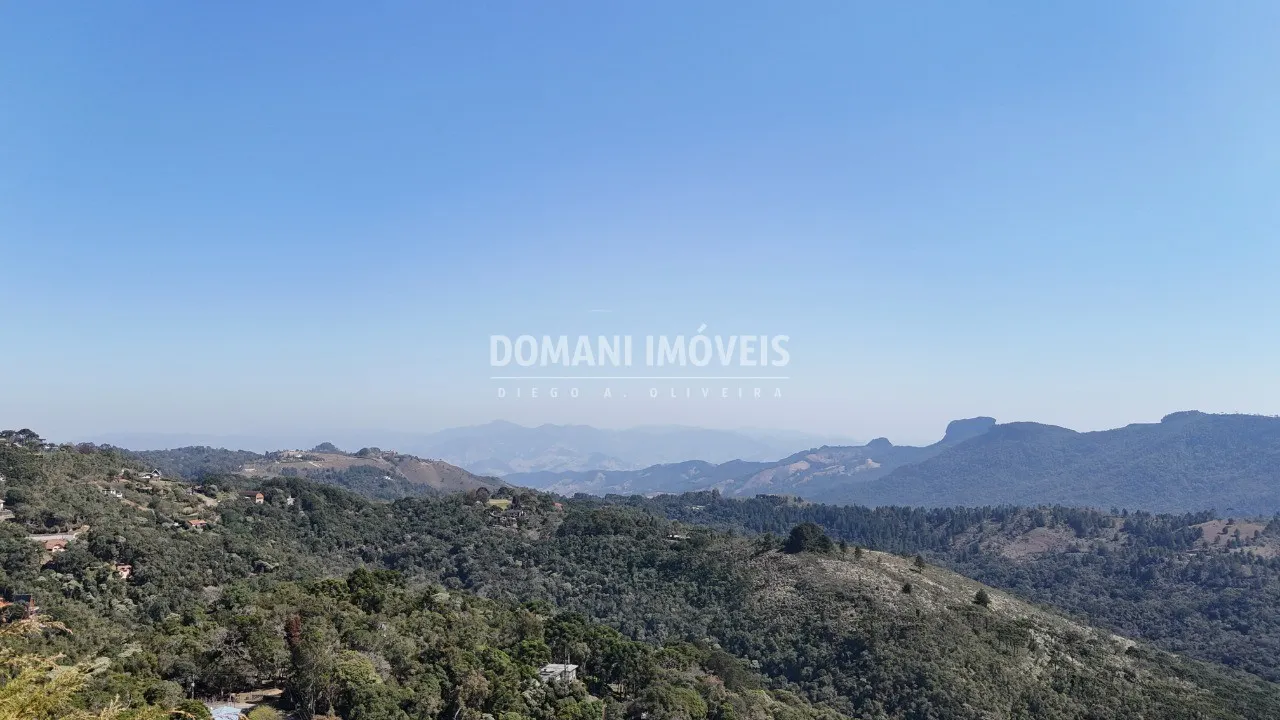 Plot for sale of 1,010 m² in Campos do Jordão, SP, Brazil