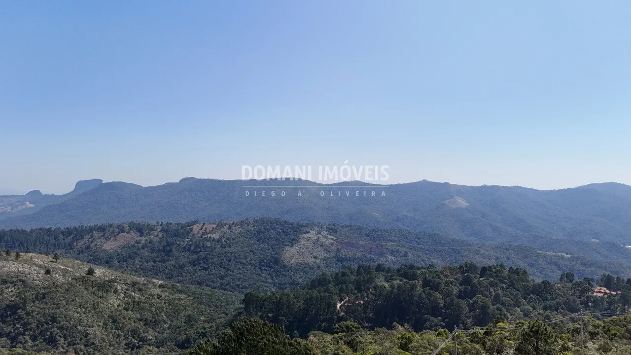 Plot for sale of 1,010 m² in Campos do Jordão, SP, Brazil