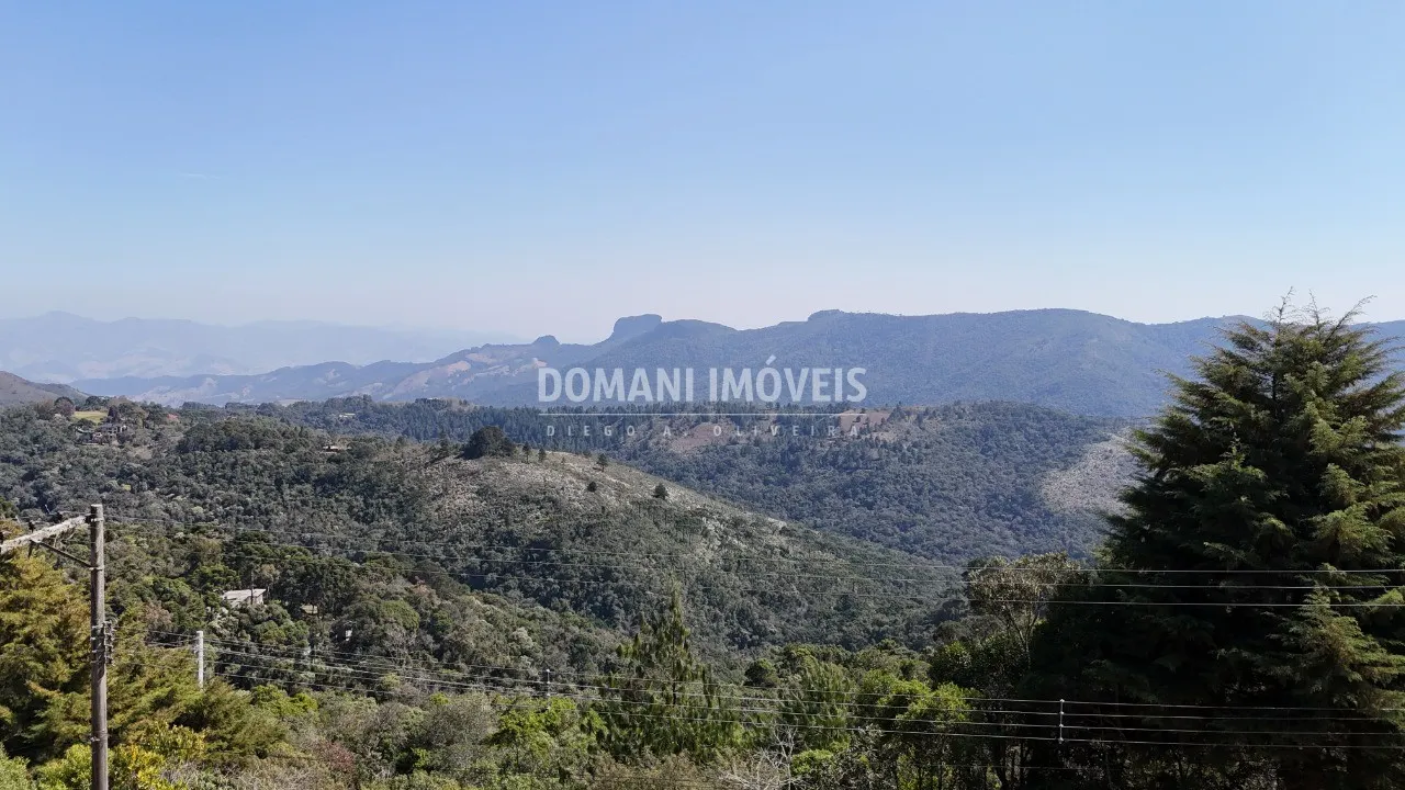 Plot for sale of 1,010 m² in Campos do Jordão, SP, Brazil