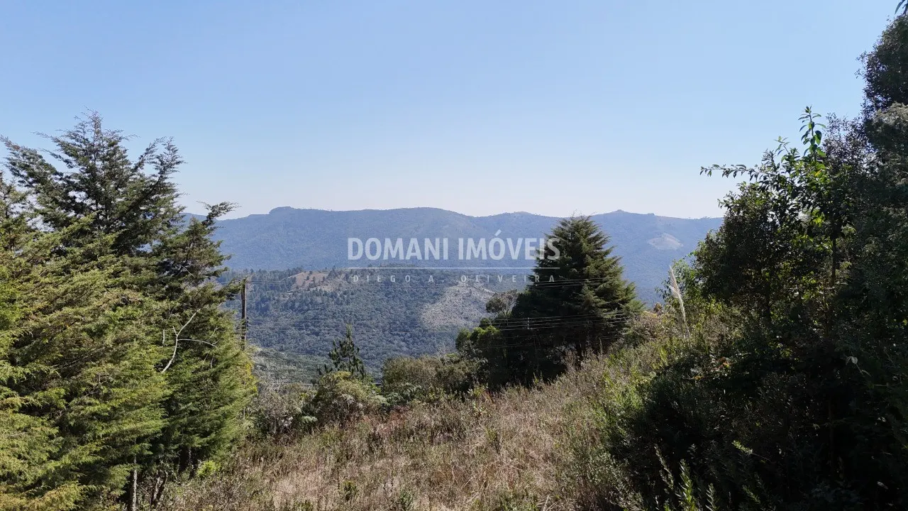 Plot for sale of 1,010 m² in Campos do Jordão, SP, Brazil
