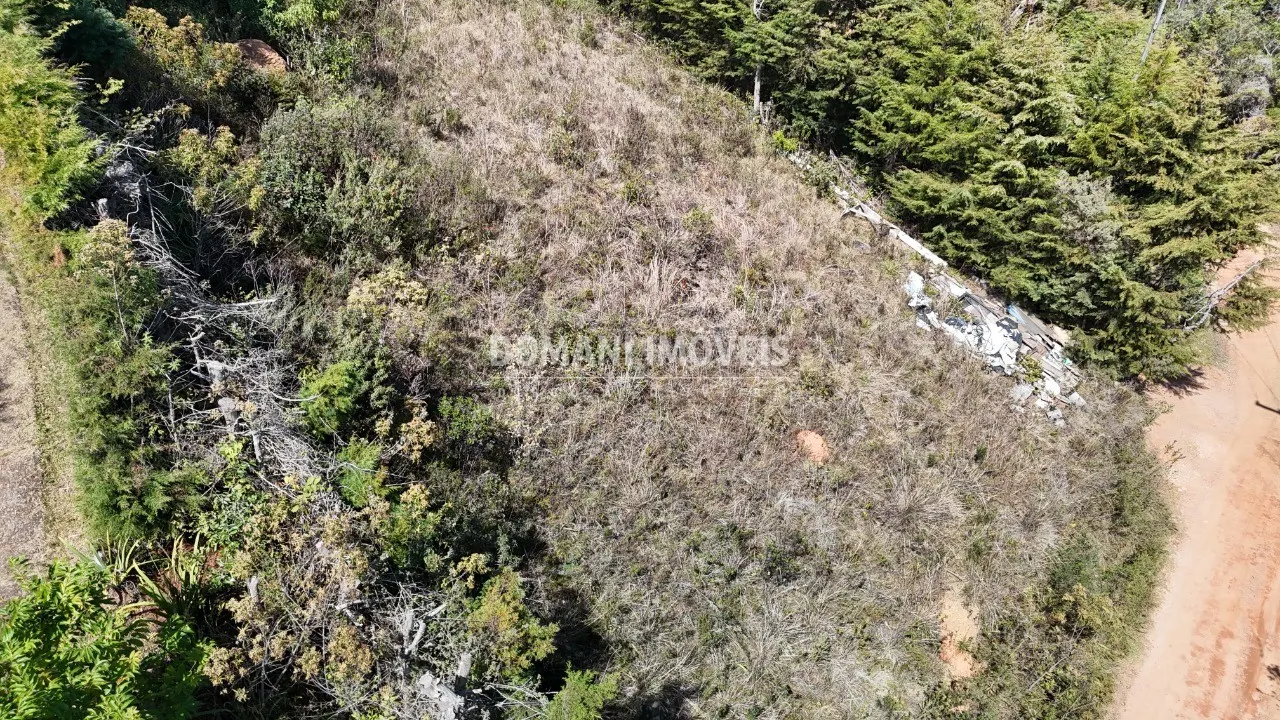 Plot for sale of 1,010 m² in Campos do Jordão, SP, Brazil