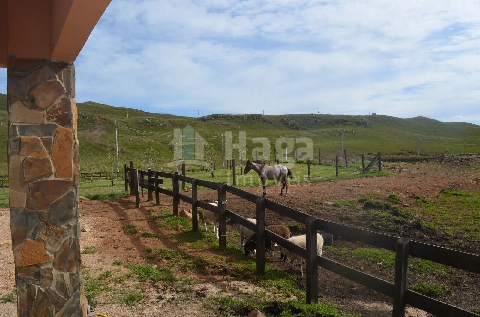 Country home for sale of 1,866 m² in Bom Jardim da Serra, SC, Brazil