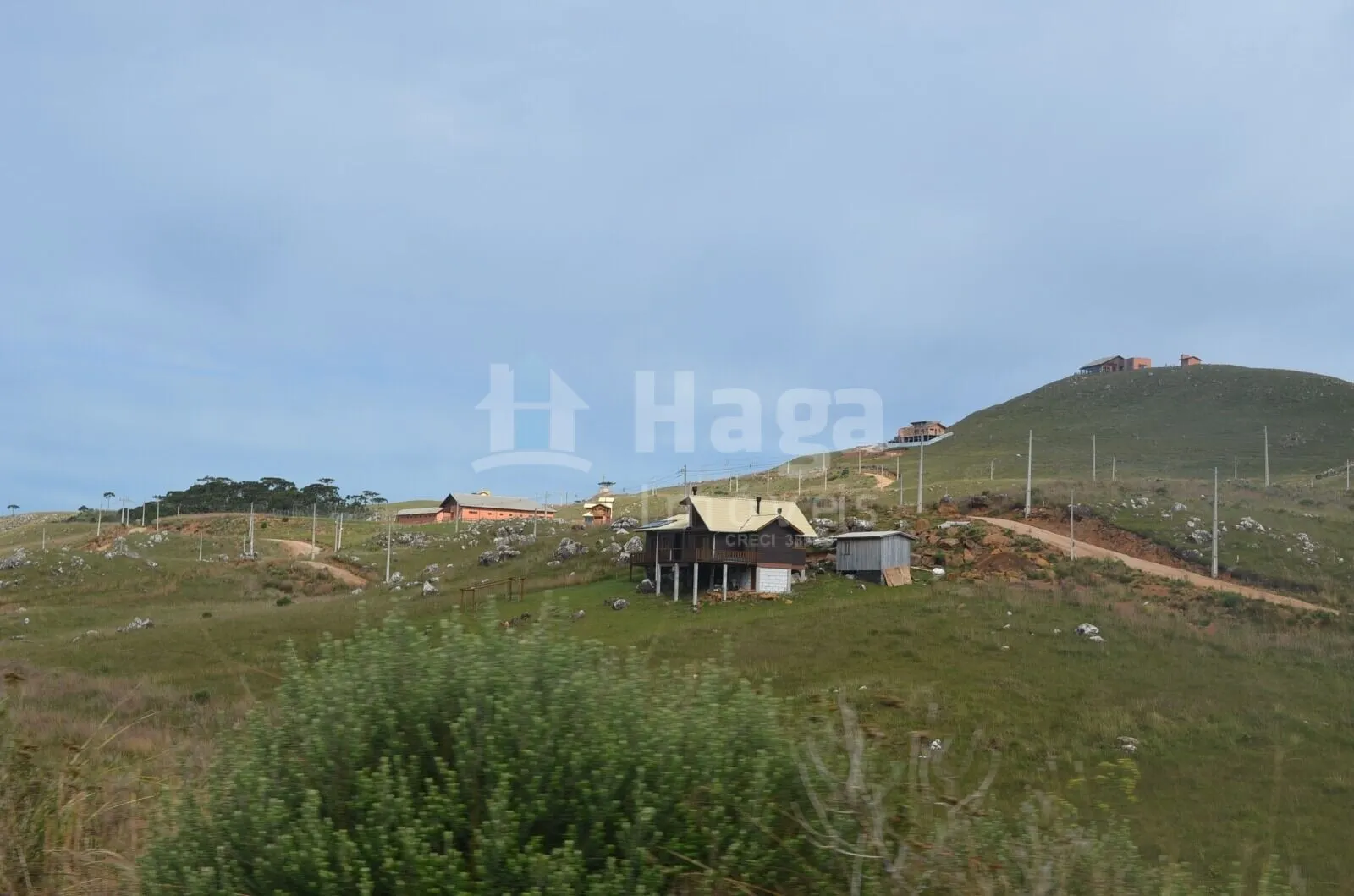 Country home for sale of 1,866 m² in Bom Jardim da Serra, SC, Brazil