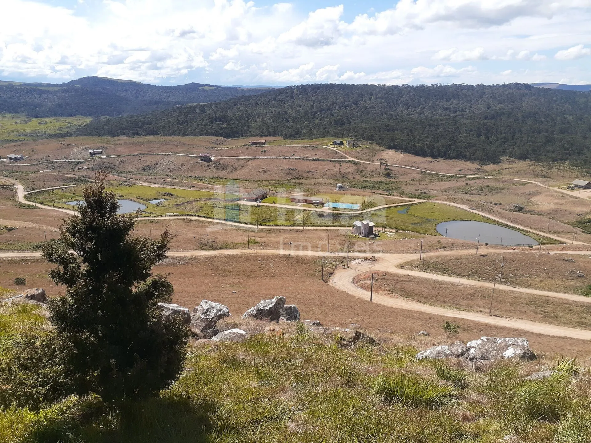 Country home for sale of 1,866 m² in Bom Jardim da Serra, SC, Brazil