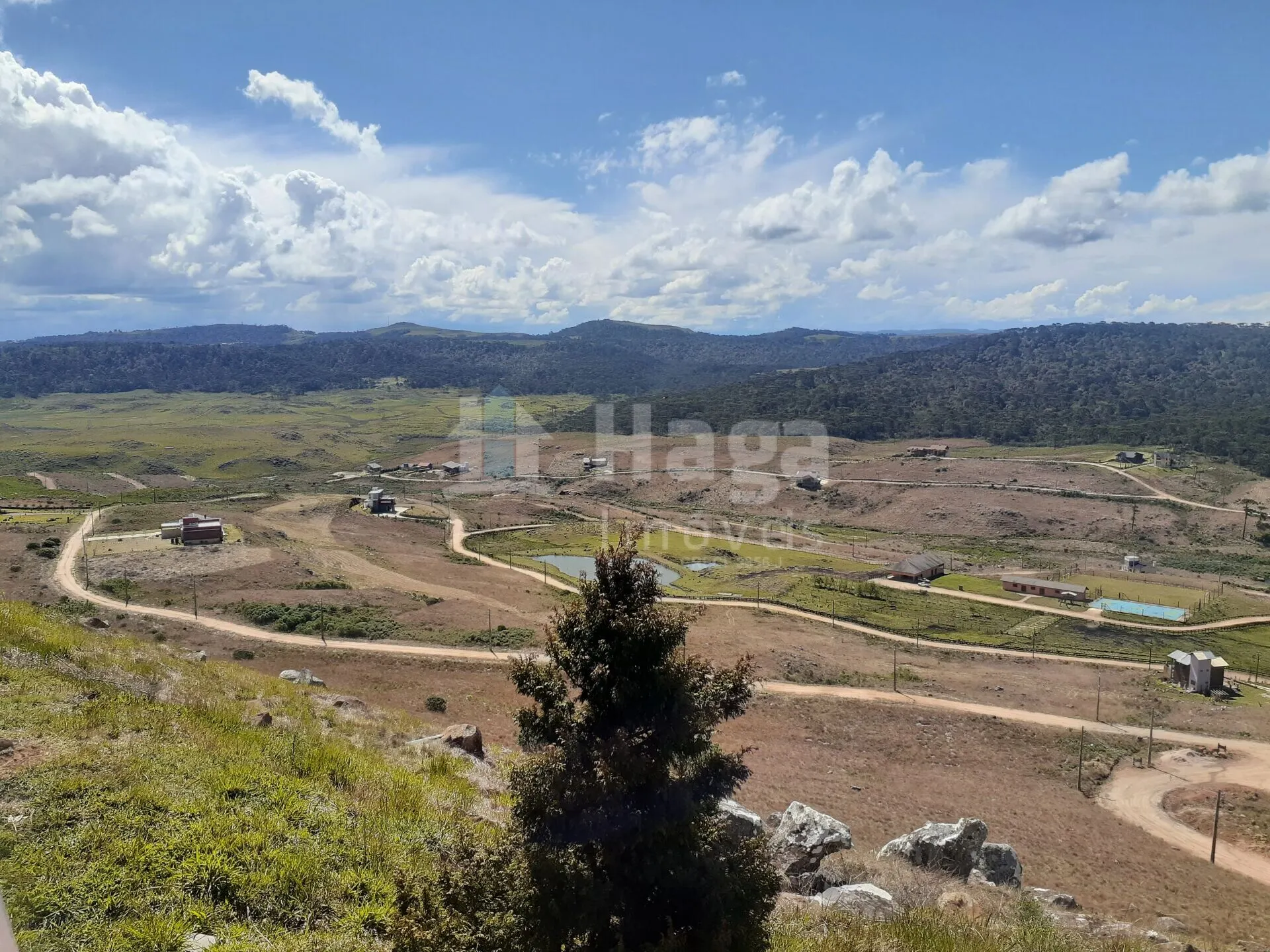 Country home for sale of 1,866 m² in Bom Jardim da Serra, SC, Brazil