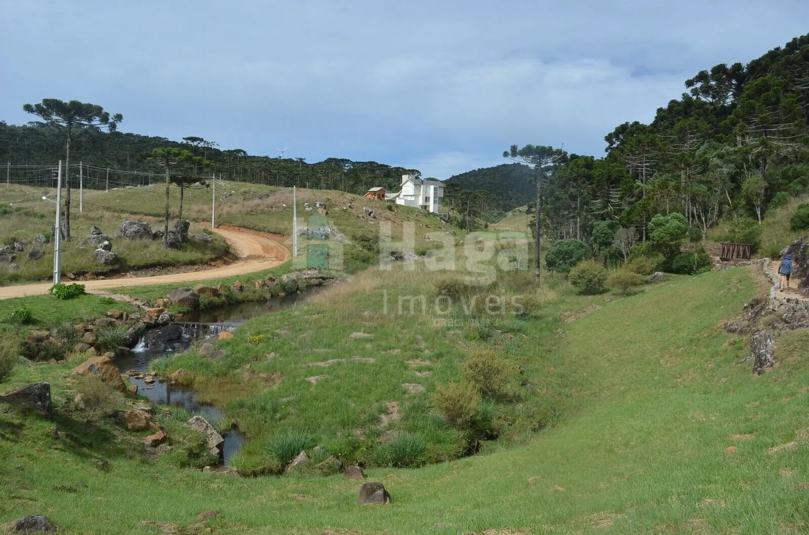 Country home for sale of 1,866 m² in Bom Jardim da Serra, SC, Brazil