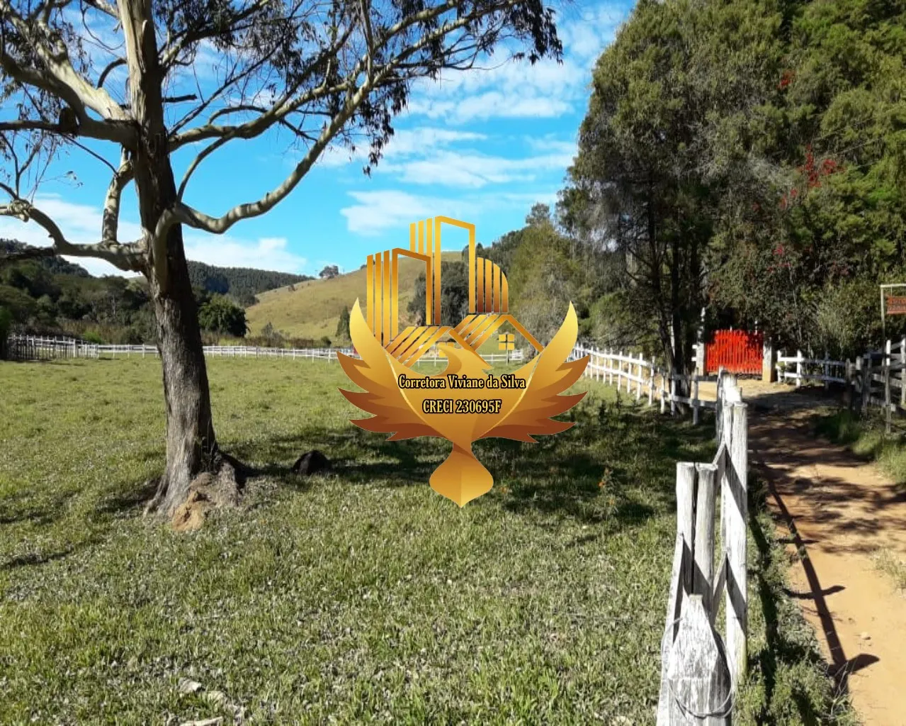Small farm for sale of 41 acres in Guaratinguetá, SP, Brazil