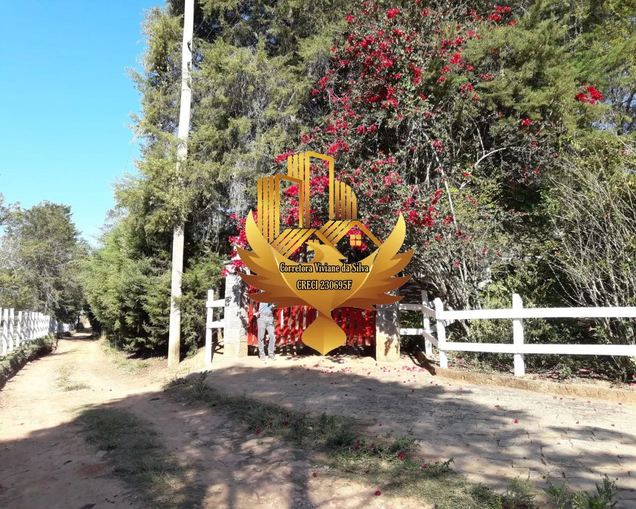 Small farm for sale of 41 acres in Guaratinguetá, SP, Brazil
