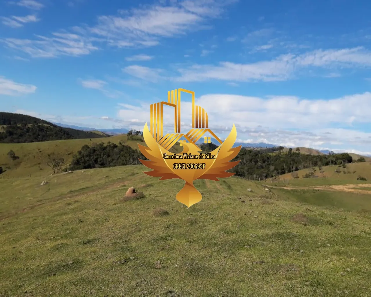 Small farm for sale of 41 acres in Guaratinguetá, SP, Brazil