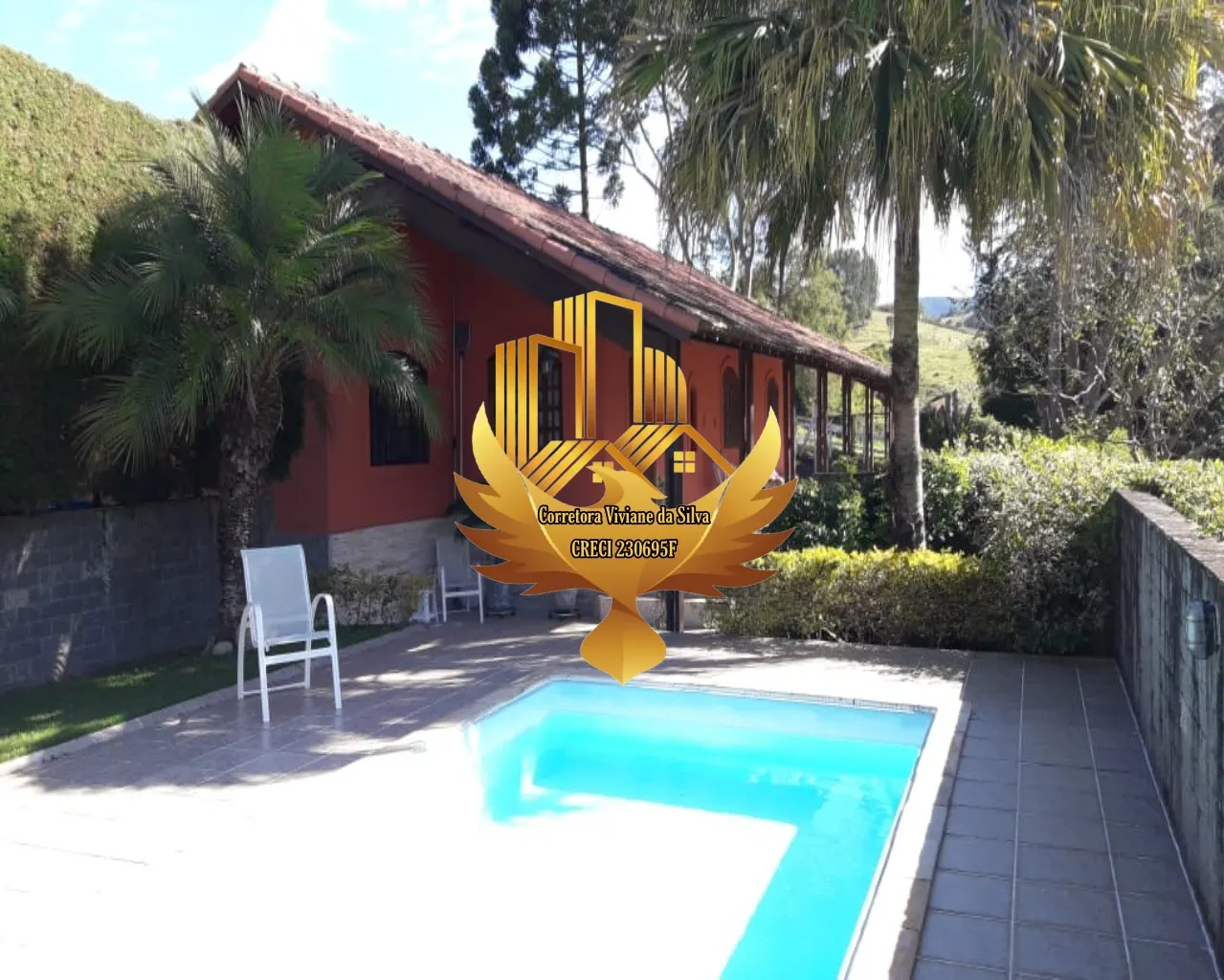 Sítio à venda de 17 ha em Guaratinguetá, SP, Brasil