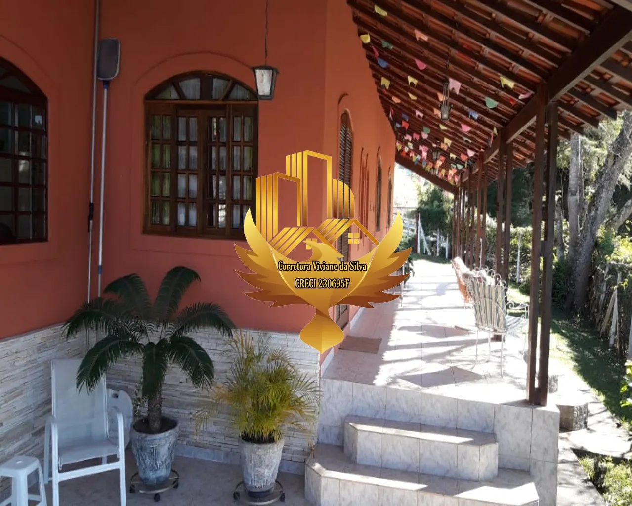 Small farm for sale of 41 acres in Guaratinguetá, SP, Brazil