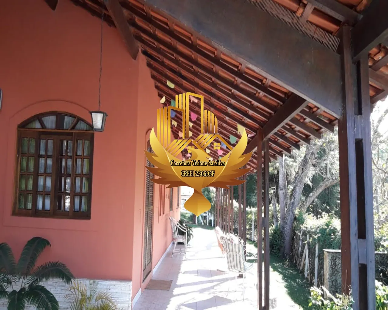 Small farm for sale of 41 acres in Guaratinguetá, SP, Brazil