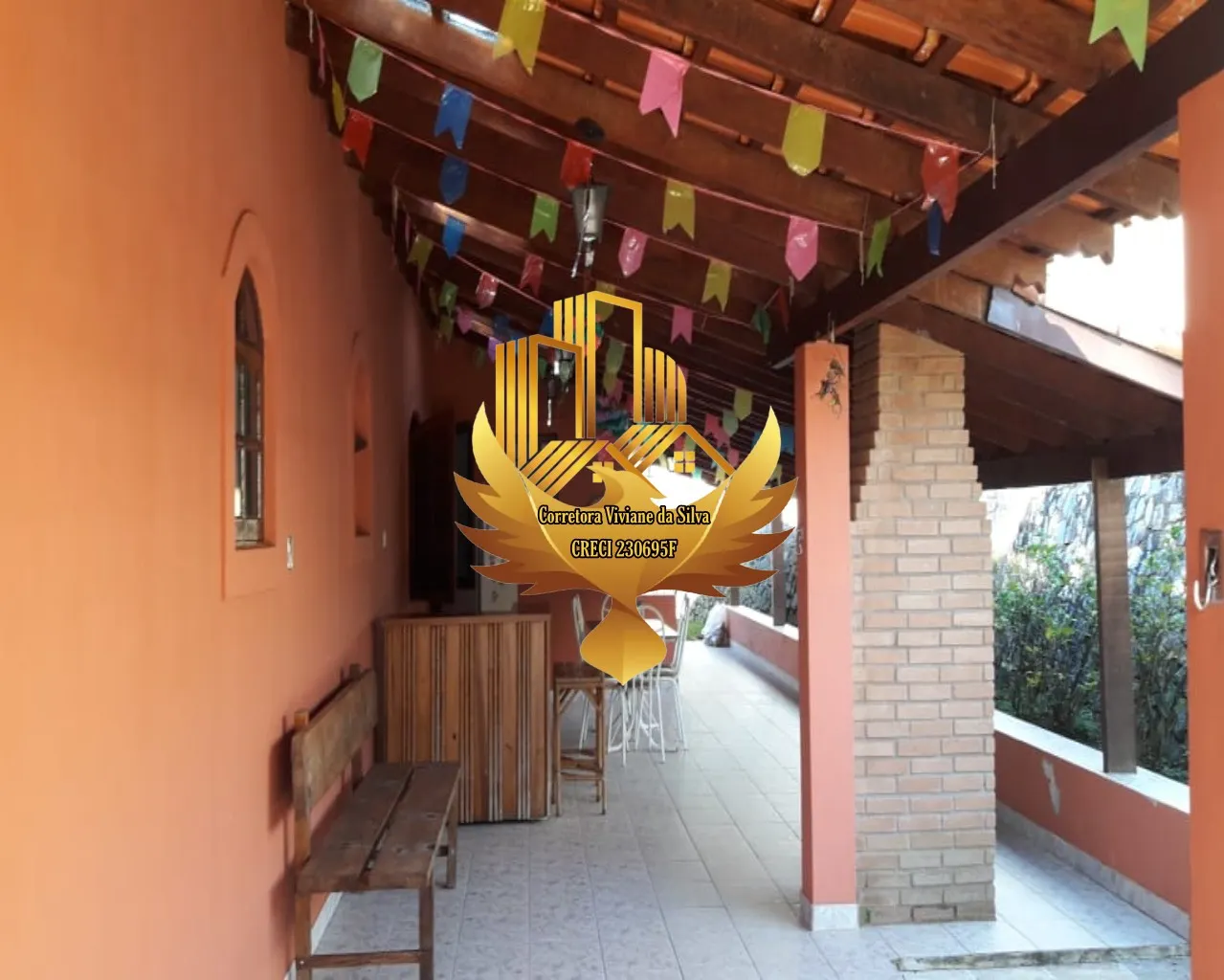 Small farm for sale of 41 acres in Guaratinguetá, SP, Brazil