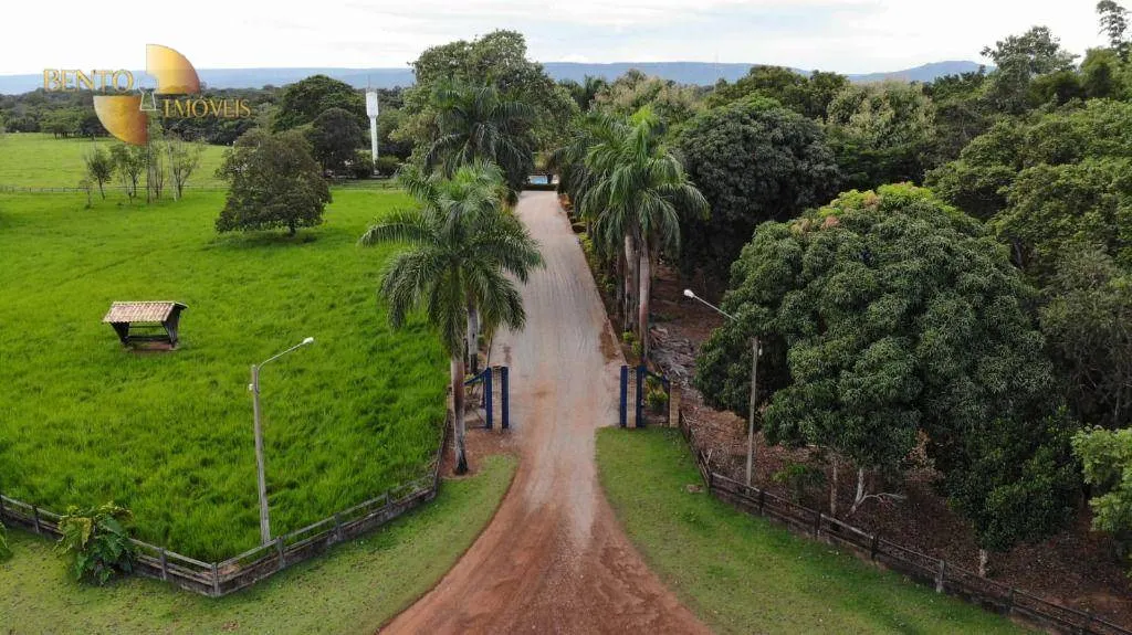 Farm for sale of 10,131 acres in Porto Estrela, MT, Brazil