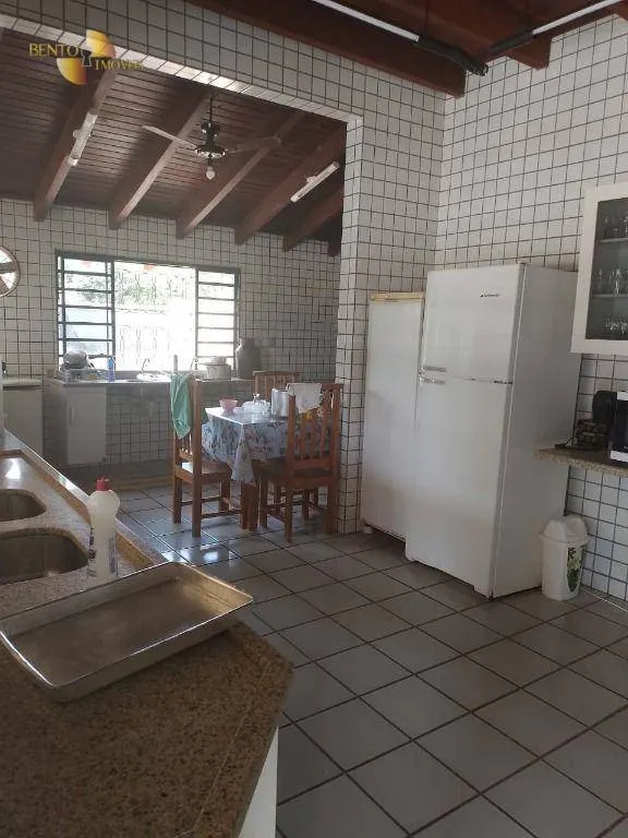 Farm for sale of 10,131 acres in Porto Estrela, MT, Brazil