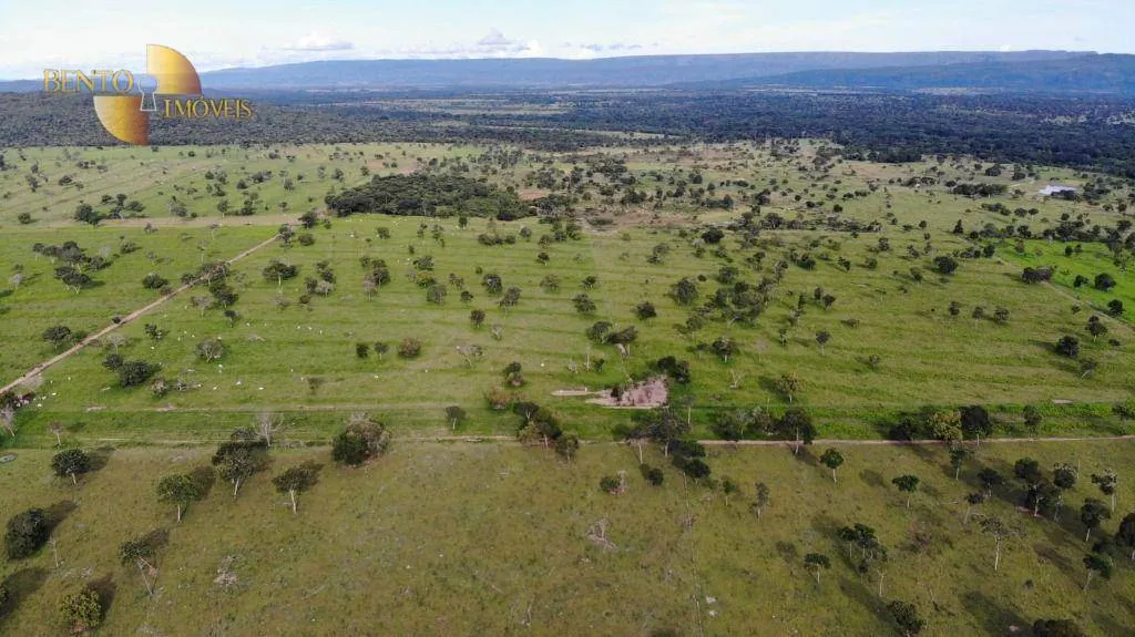 Farm for sale of 10,131 acres in Porto Estrela, MT, Brazil