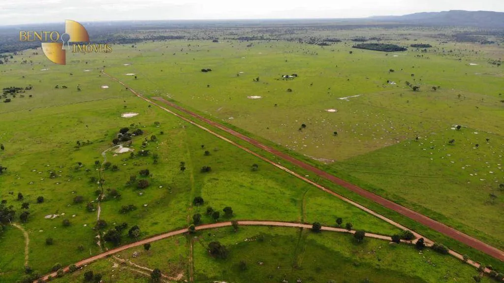 Farm for sale of 10,131 acres in Porto Estrela, MT, Brazil