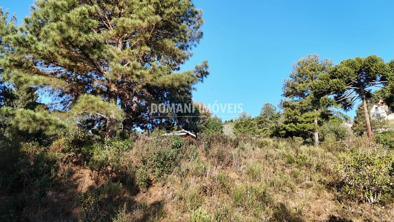 Plot for sale of 1,700 m² in Campos do Jordão, SP, Brazil