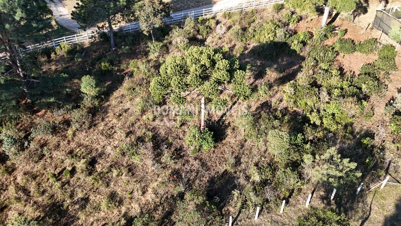 Plot for sale of 1,700 m² in Campos do Jordão, SP, Brazil