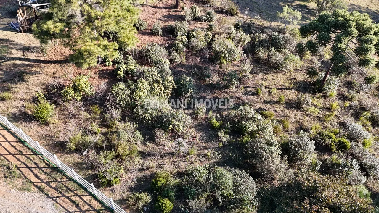 Plot for sale of 1,700 m² in Campos do Jordão, SP, Brazil