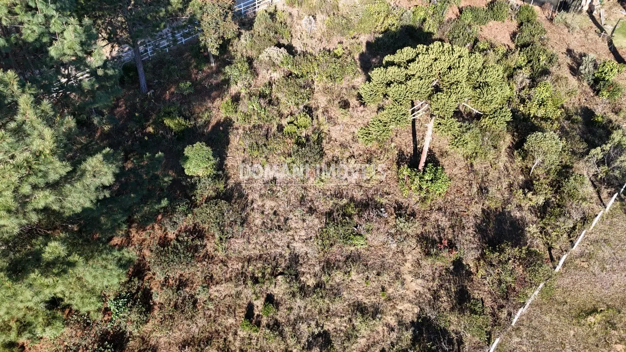 Plot for sale of 1,700 m² in Campos do Jordão, SP, Brazil