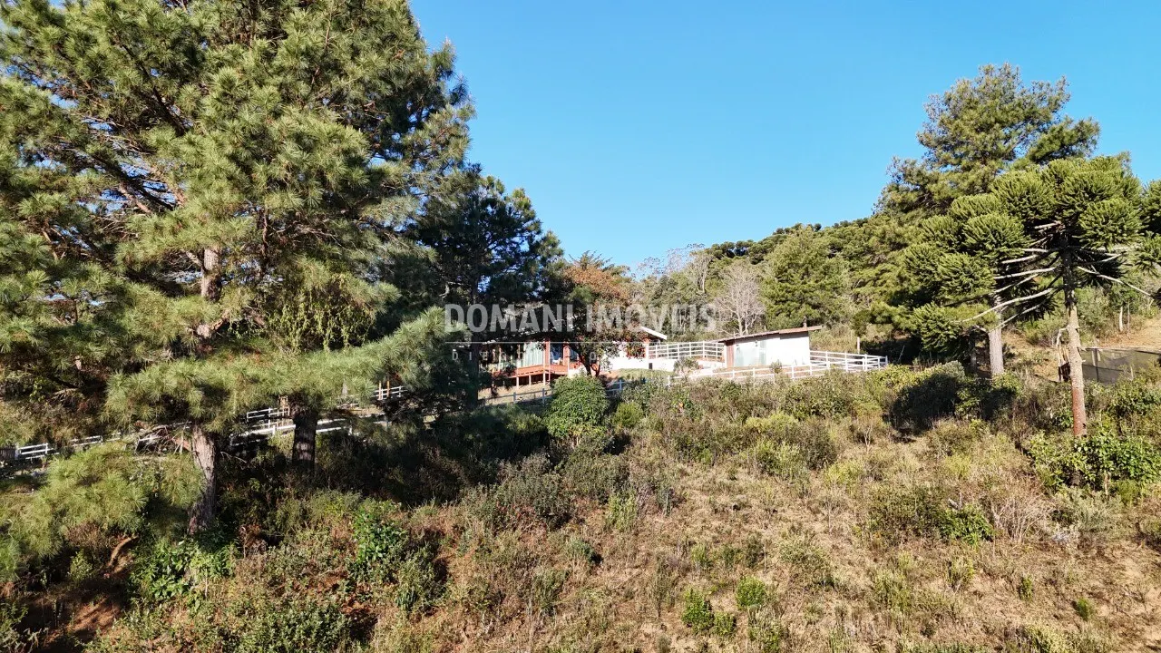 Plot for sale of 1,700 m² in Campos do Jordão, SP, Brazil