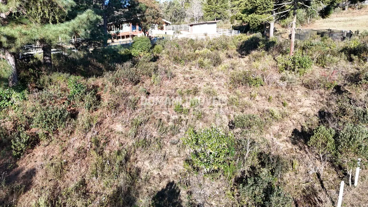 Plot for sale of 1,700 m² in Campos do Jordão, SP, Brazil