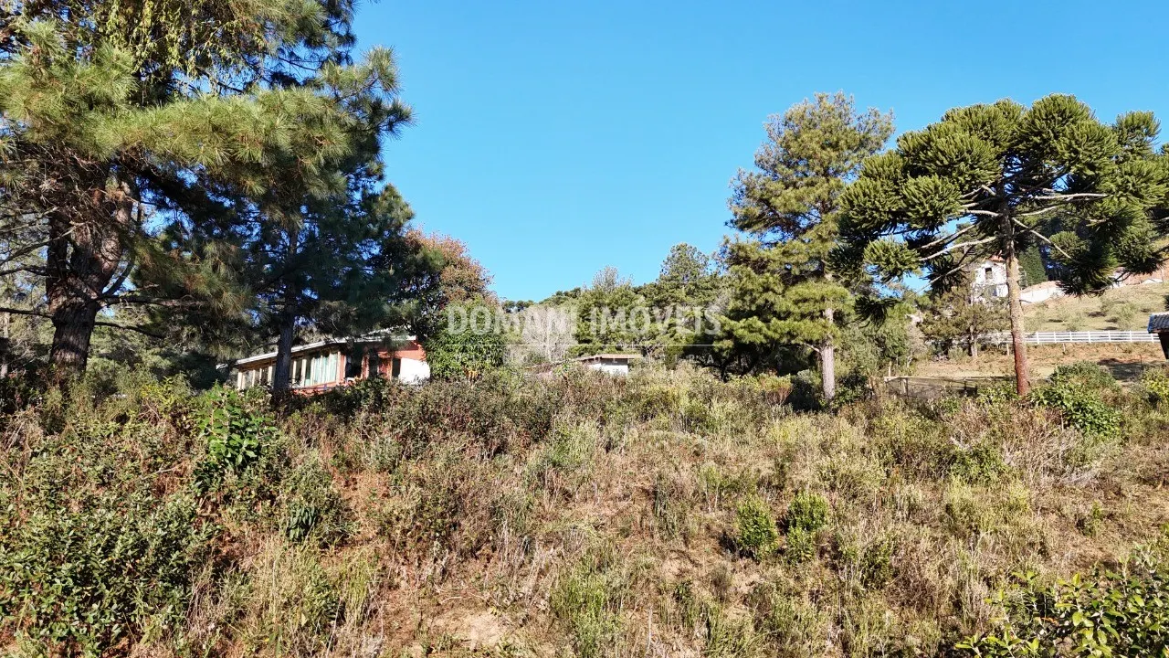 Plot for sale of 1,700 m² in Campos do Jordão, SP, Brazil
