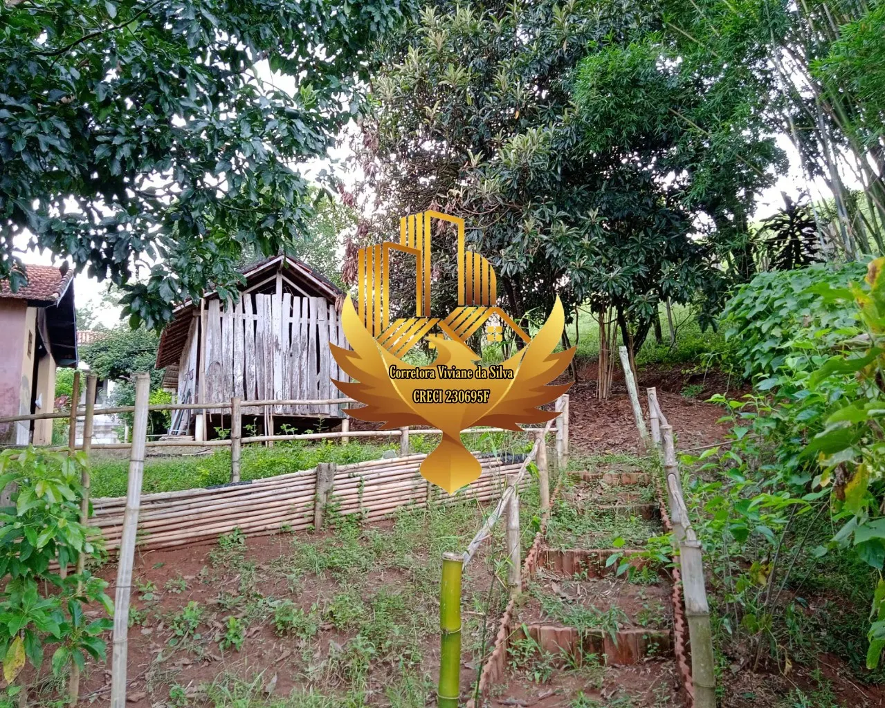Small farm for sale of 60 acres in São Luiz do Paraitinga, SP, Brazil