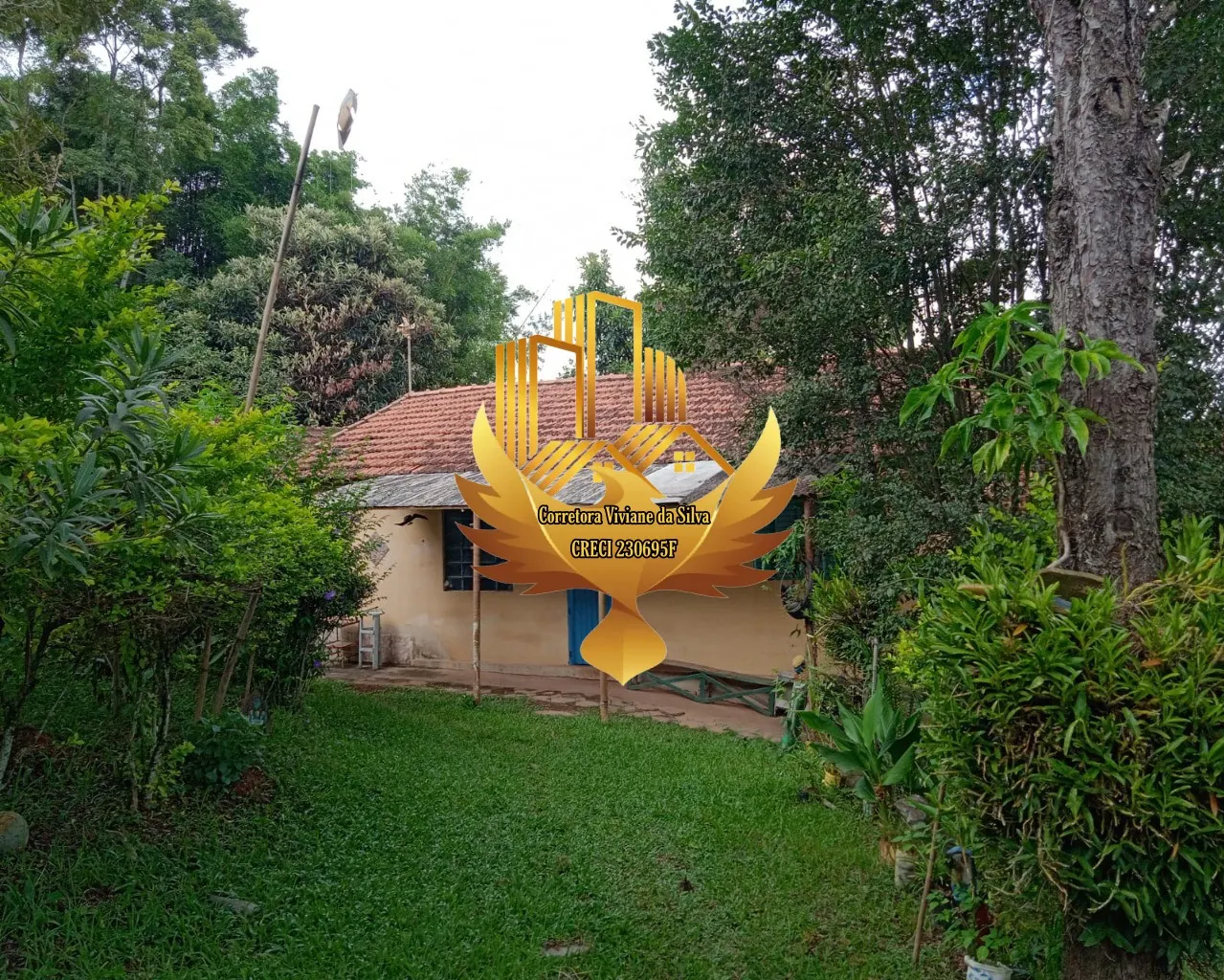 Sítio à venda de 24 ha em São Luiz do Paraitinga, SP, Brasil
