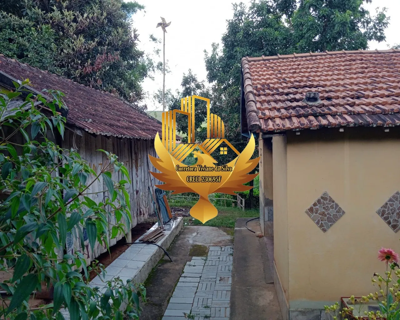 Small farm for sale of 60 acres in São Luiz do Paraitinga, SP, Brazil
