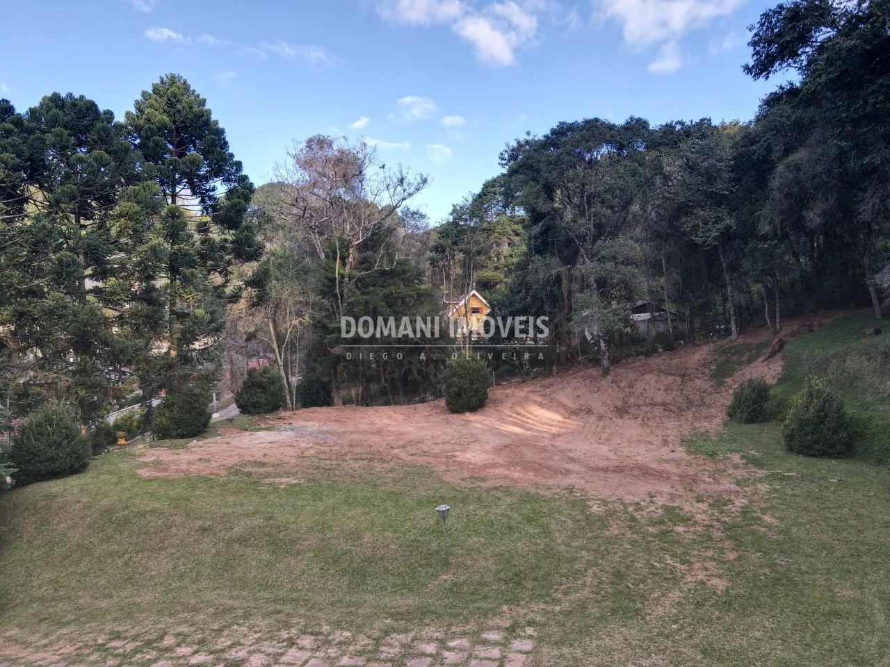 Casa à venda de 1 ha em Campos do Jordão, SP, Brasil