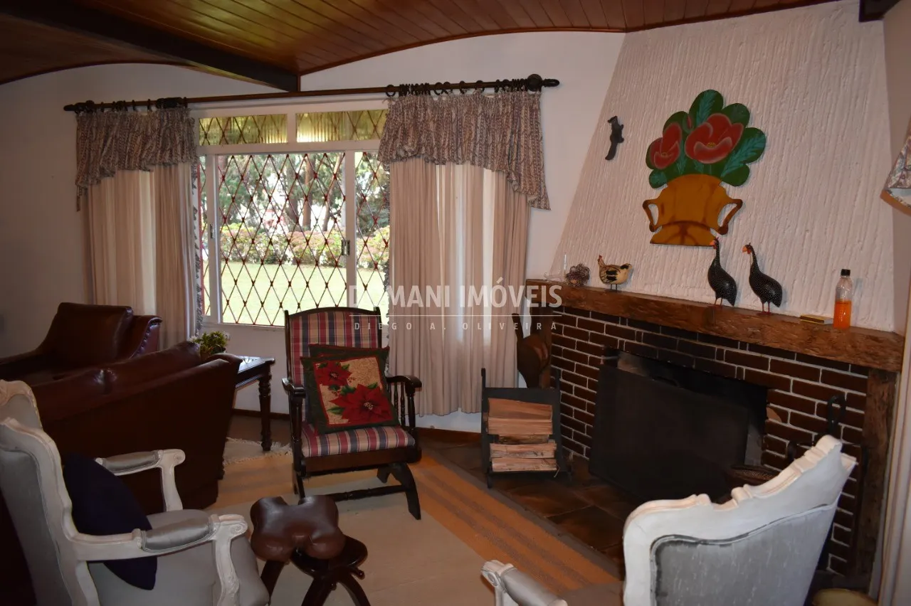 Casa à venda de 1 ha em Campos do Jordão, SP, Brasil