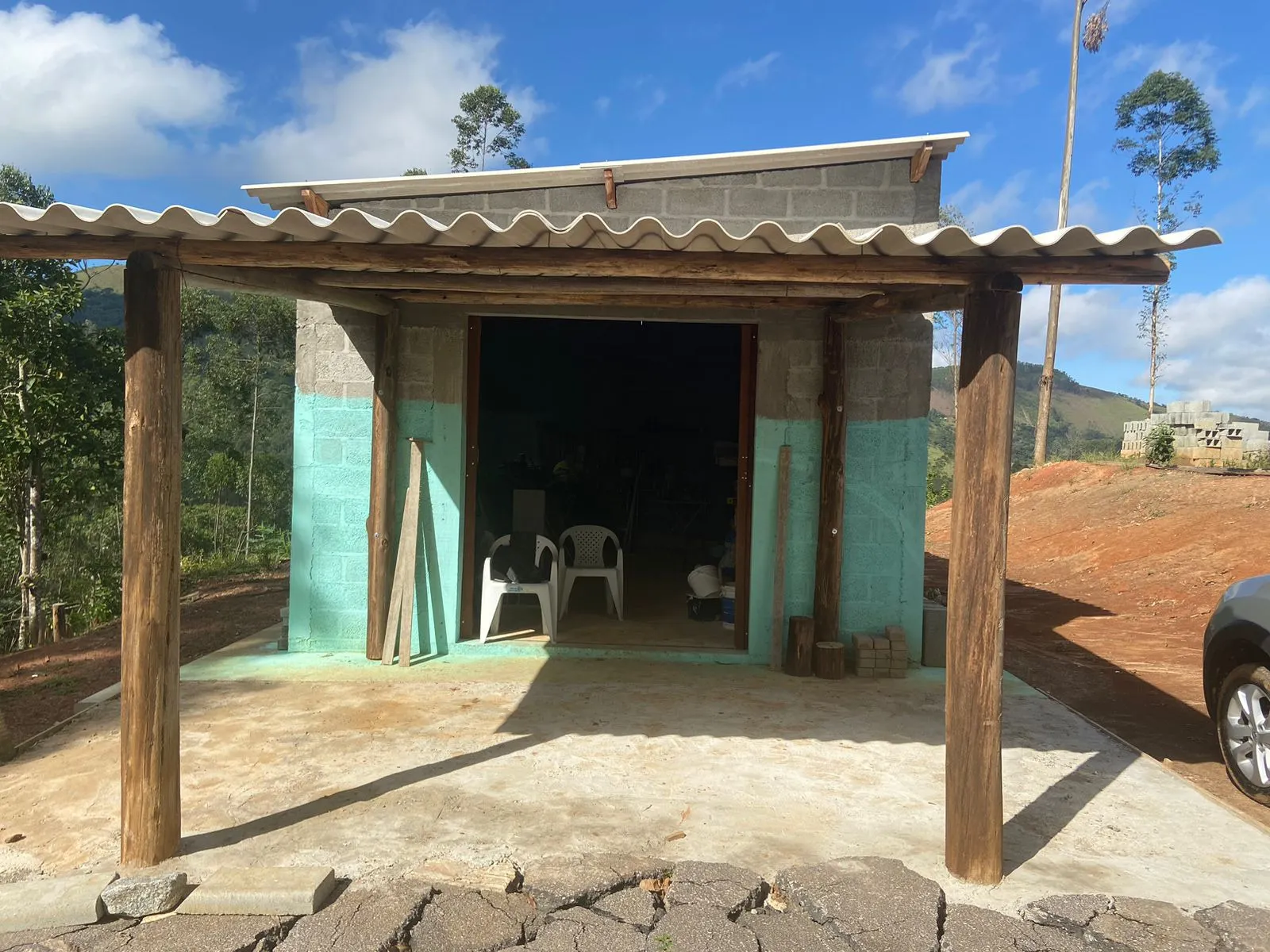 Terreno à venda de 4 ha em Monteiro Lobato, SP, Brasil