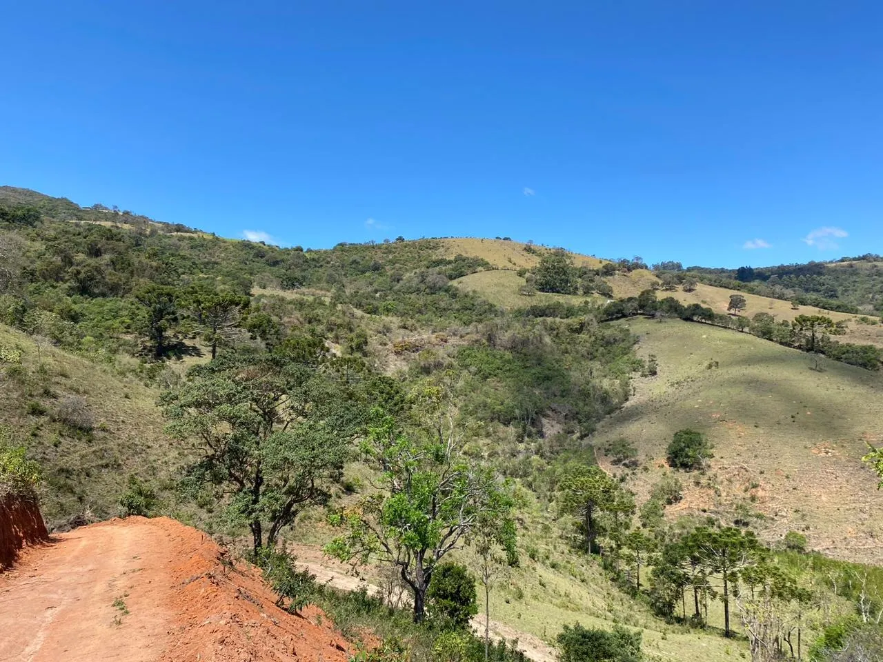 Terreno à venda de 27 ha em Cunha, SP, Brasil