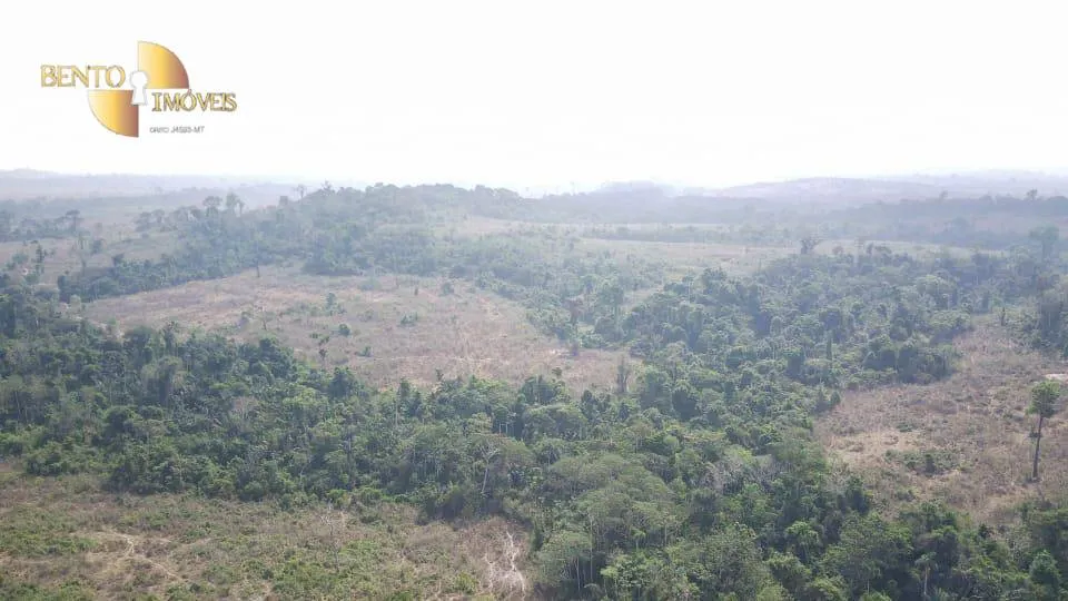 Fazenda à venda de 4.041 ha em Paranaíta, MT, Brasil