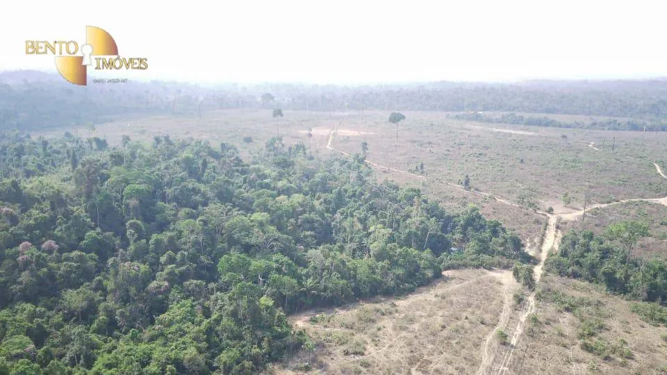 Fazenda à venda de 4.041 ha em Paranaíta, MT, Brasil