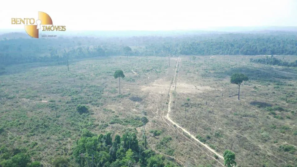 Fazenda à venda de 4.041 ha em Paranaíta, MT, Brasil