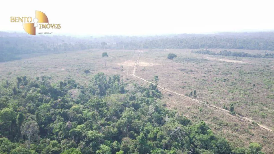Fazenda à venda de 4.041 ha em Paranaíta, MT, Brasil