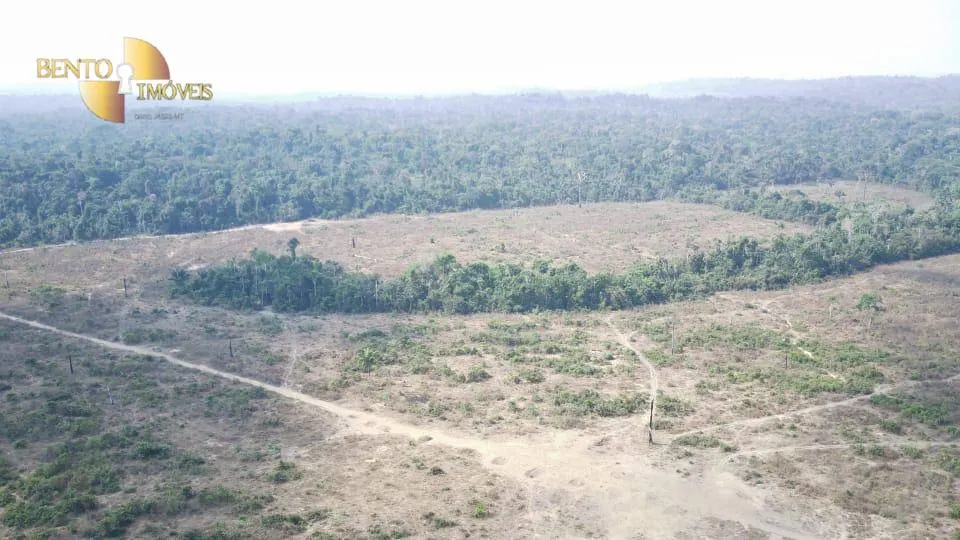 Fazenda à venda de 4.041 ha em Paranaíta, MT, Brasil
