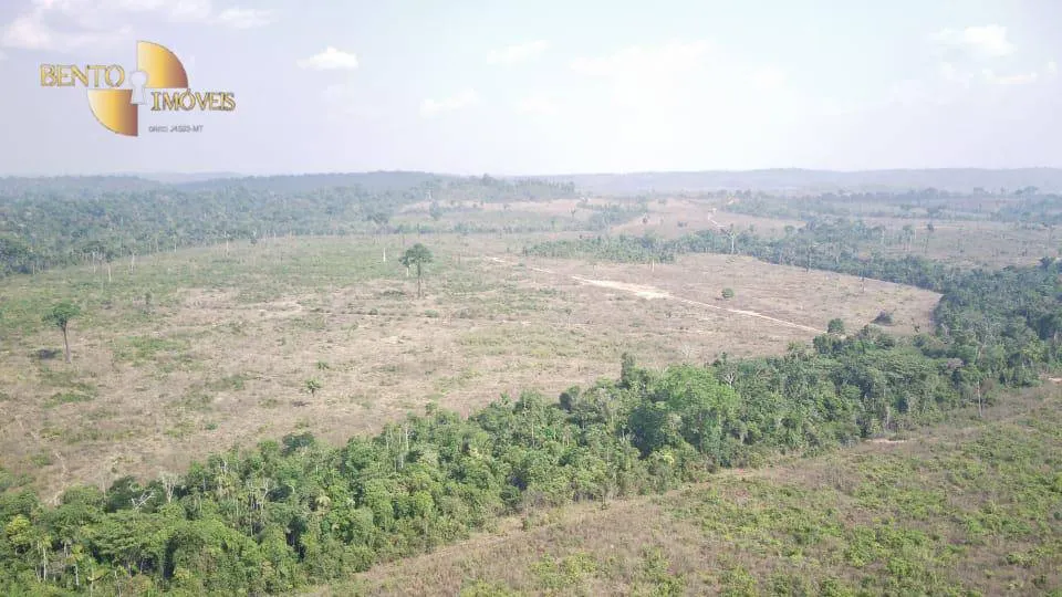 Fazenda à venda de 4.041 ha em Paranaíta, MT, Brasil