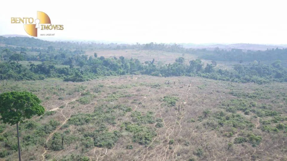 Fazenda à venda de 4.041 ha em Paranaíta, MT, Brasil