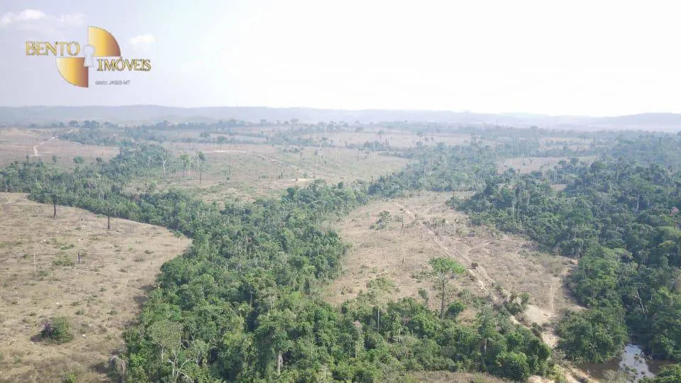 Fazenda à venda de 4.041 ha em Paranaíta, MT, Brasil