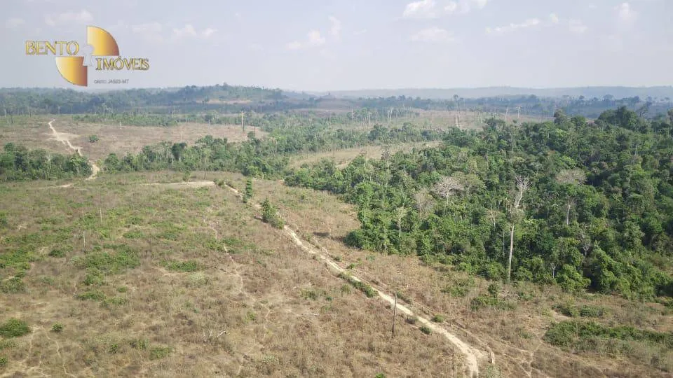Fazenda à venda de 4.041 ha em Paranaíta, MT, Brasil