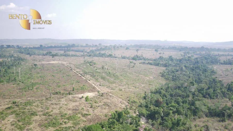 Fazenda à venda de 4.041 ha em Paranaíta, MT, Brasil