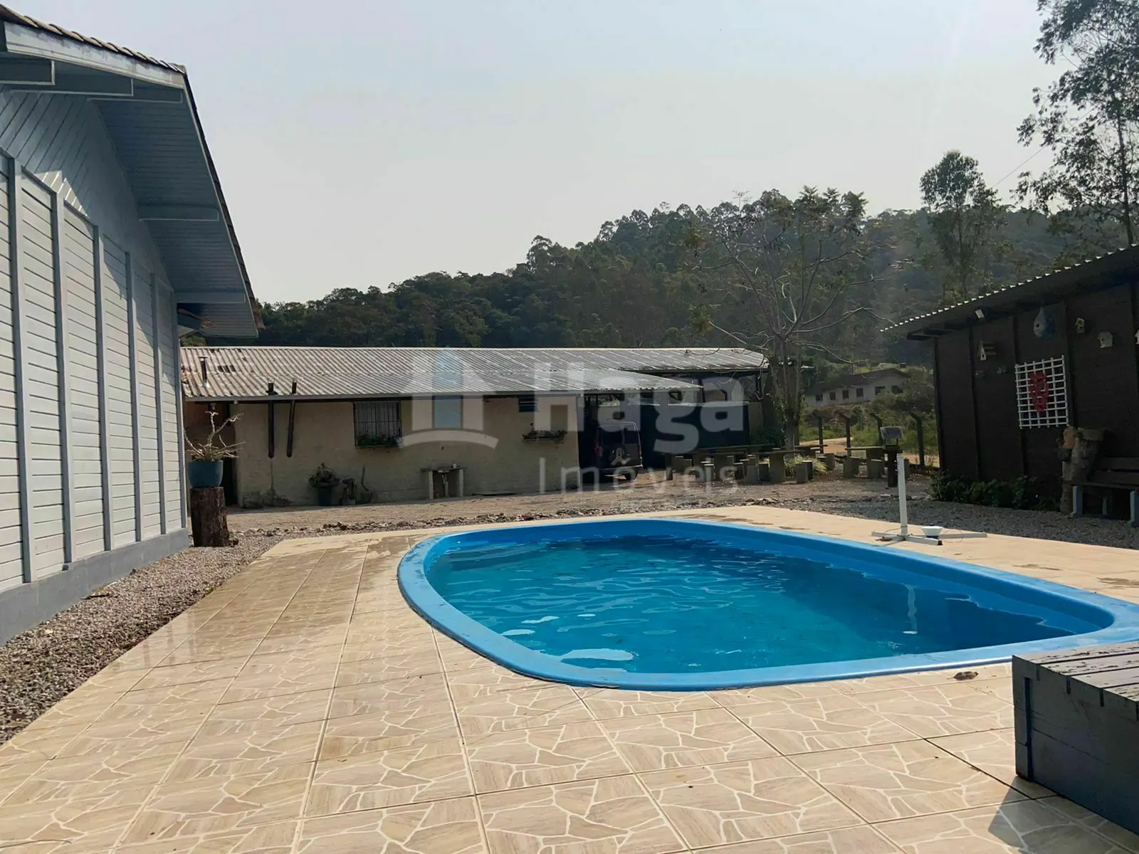 Country home for sale of 2 acres in Canelinha, SC, Brazil