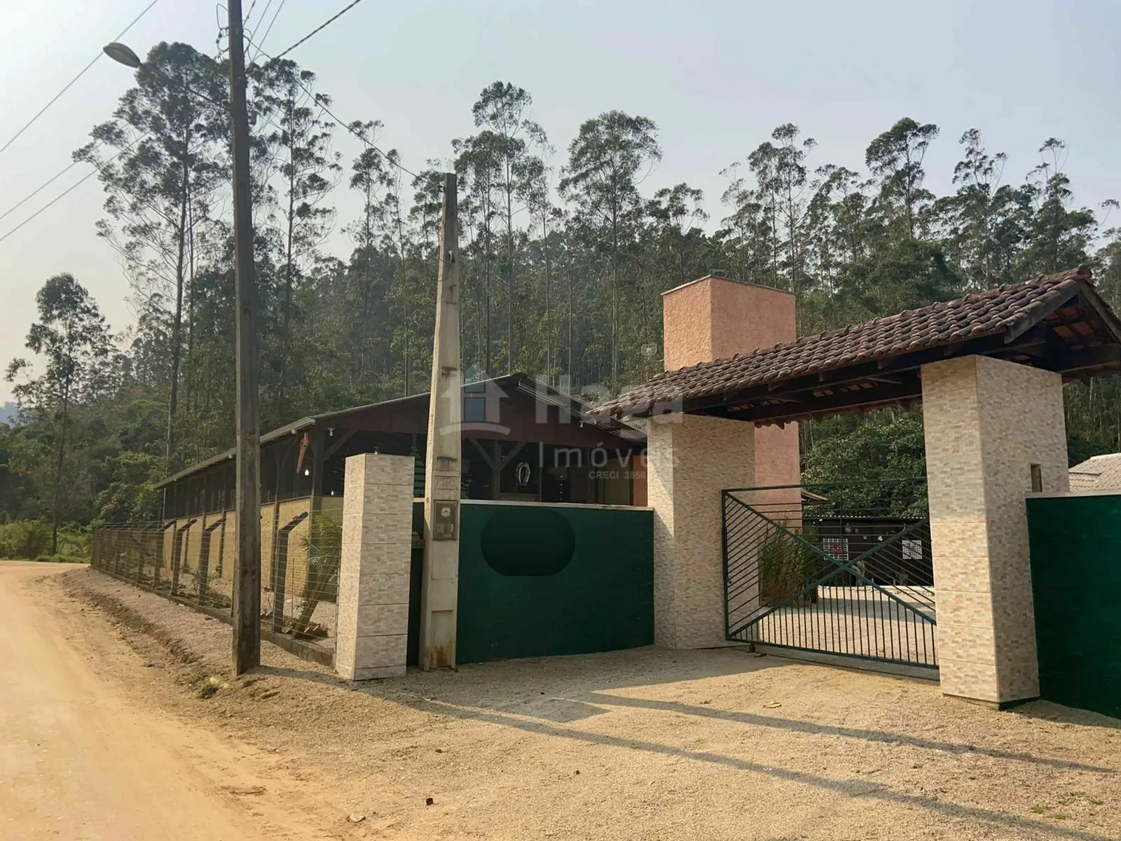 Chácara à venda de 9.800 m² em Canelinha, SC, Brasil