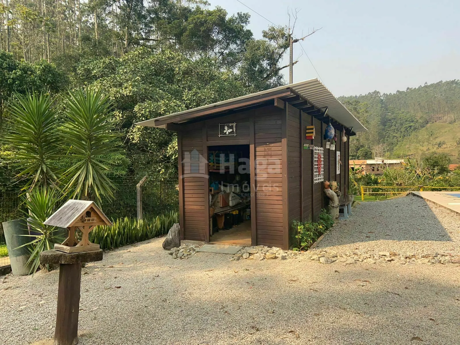 Country home for sale of 2 acres in Canelinha, SC, Brazil