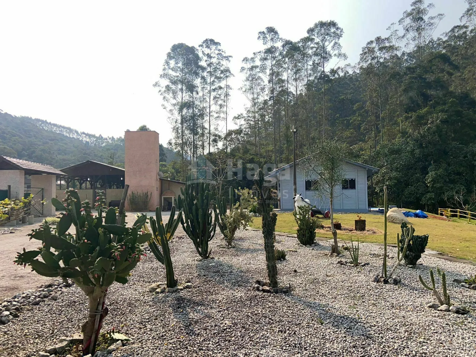 Country home for sale of 2 acres in Canelinha, SC, Brazil