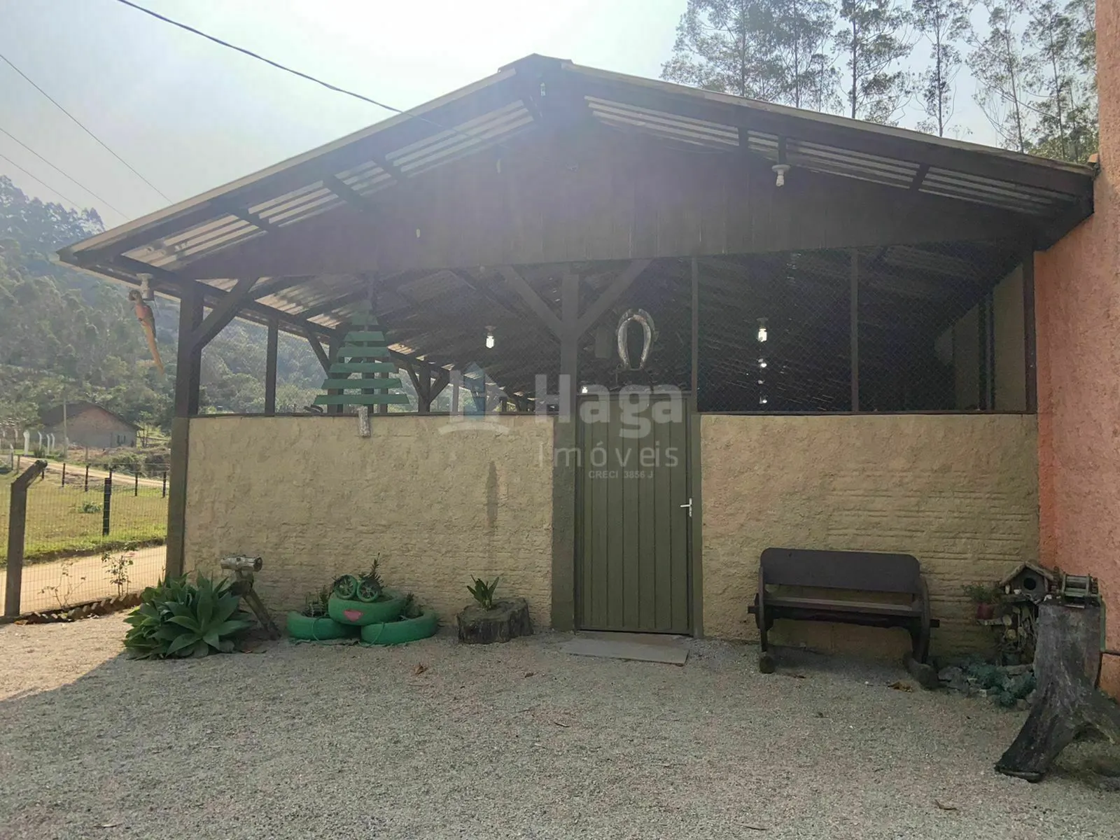 Country home for sale of 2 acres in Canelinha, SC, Brazil